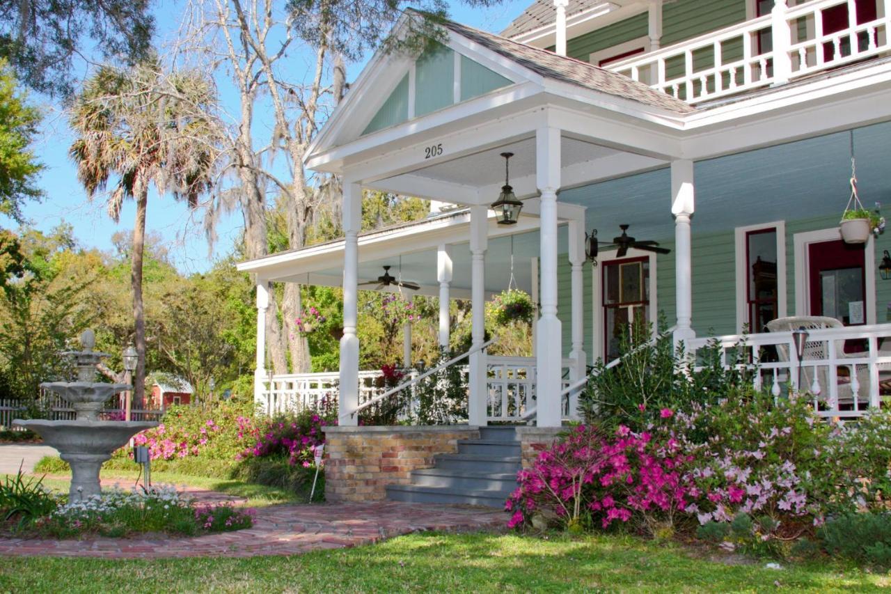 גיינסוויל The Camellia Rose Inn- King Room- Inspiration מראה חיצוני תמונה